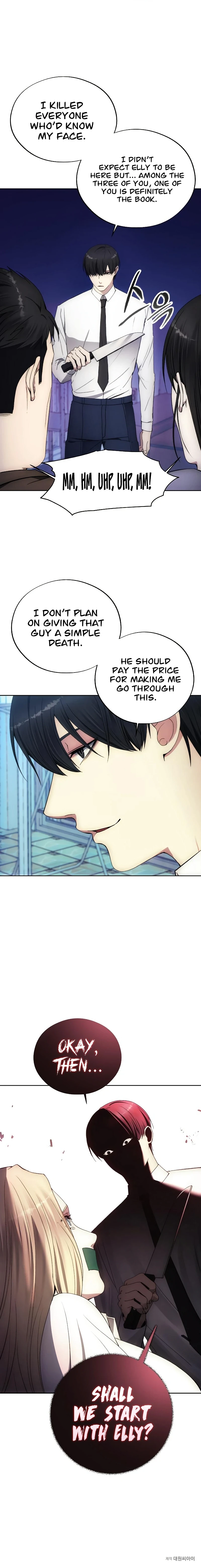 How To Live As a Villain Chapter 97 - Page 11