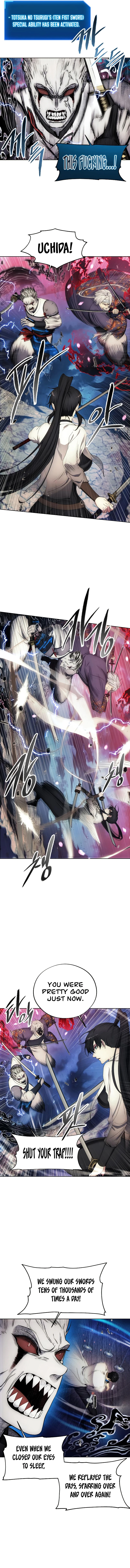 How To Live As a Villain Chapter 108 - Page 3
