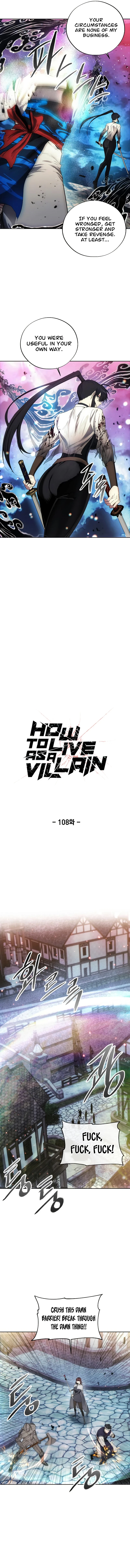 How To Live As a Villain Chapter 108 - Page 6