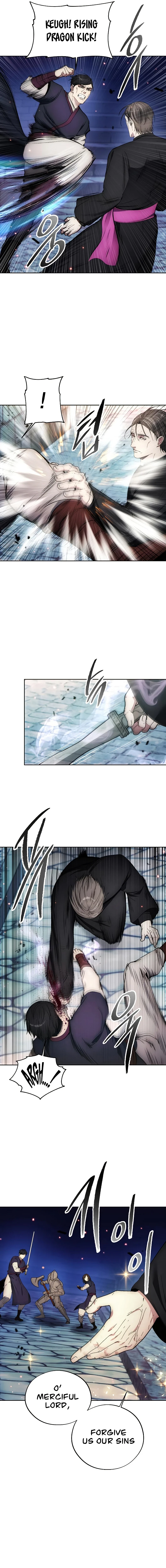 How To Live As a Villain Chapter 108 - Page 10