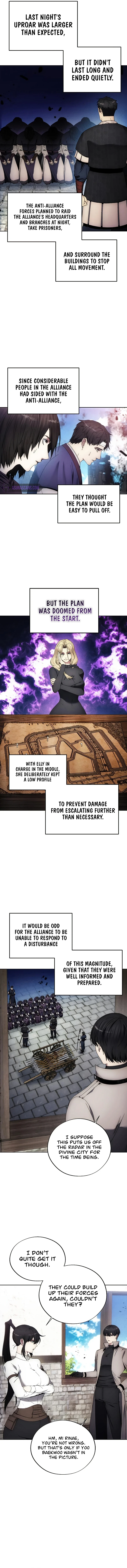 How To Live As a Villain Chapter 109 - Page 8