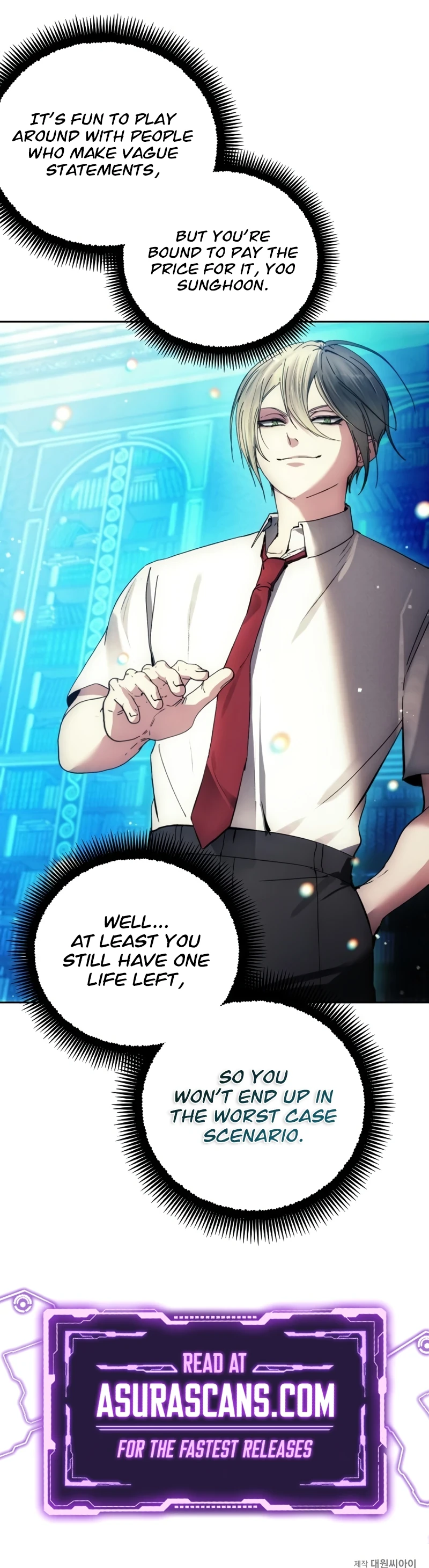 How To Live As a Villain Chapter 110 - Page 10