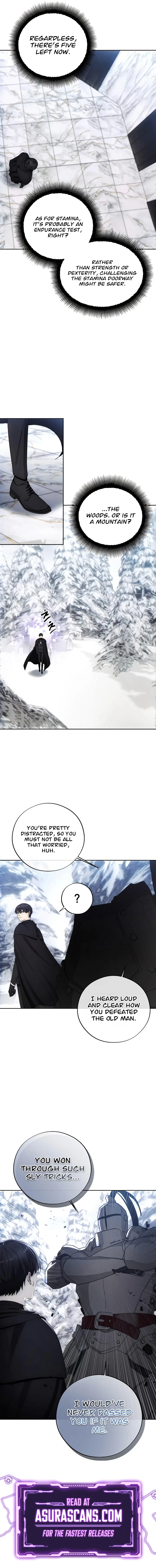 How To Live As a Villain Chapter 112 - Page 12
