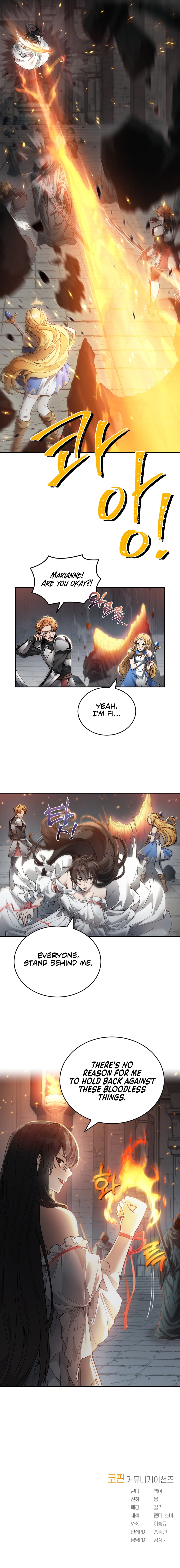 How to Live at the Max Level Chapter 6 - Page 22