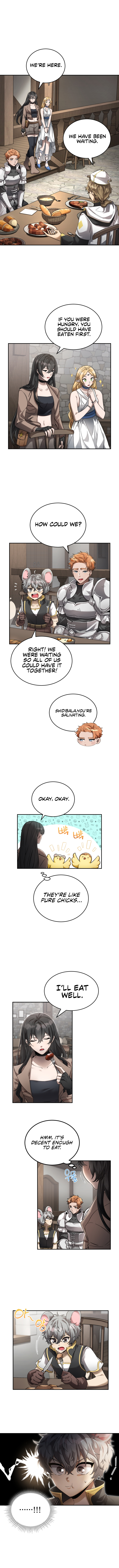 How to Live at the Max Level Chapter 12 - Page 3