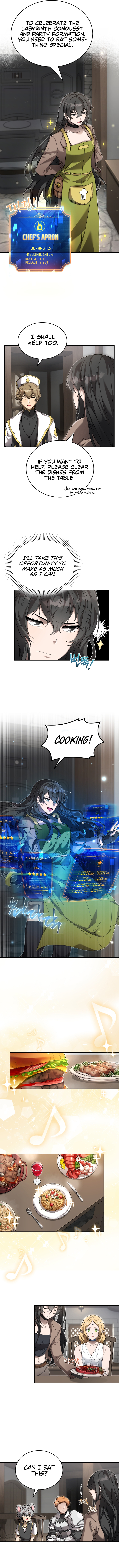 How to Live at the Max Level Chapter 12 - Page 7