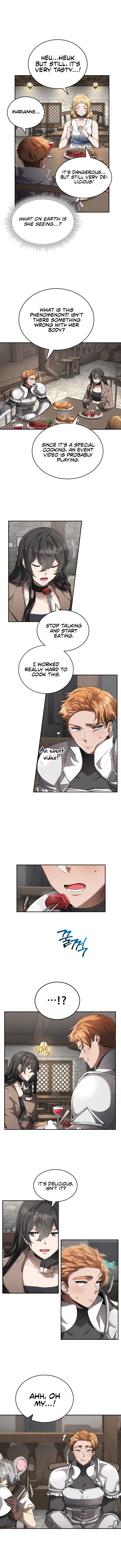 How to Live at the Max Level Chapter 12 - Page 11
