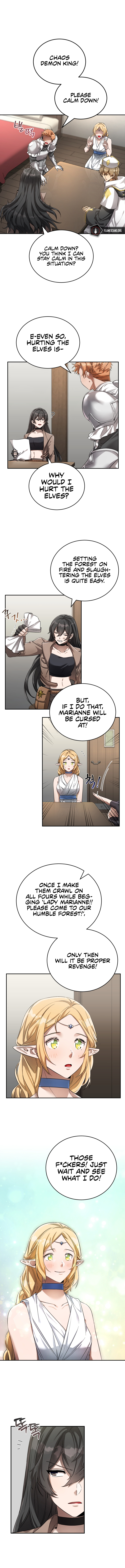 How to Live at the Max Level Chapter 13 - Page 3