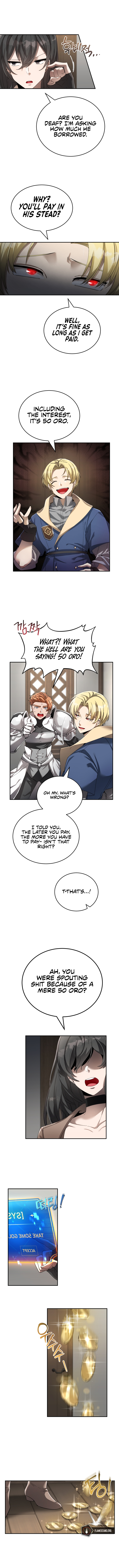 How to Live at the Max Level Chapter 13 - Page 9
