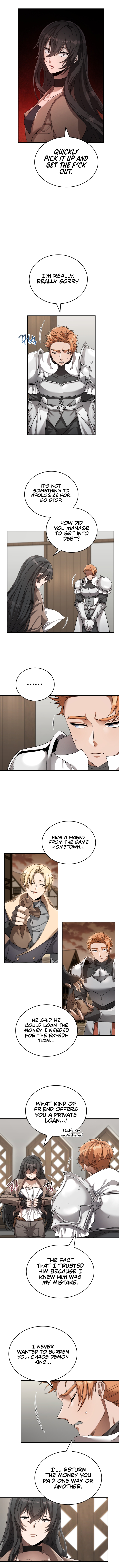 How to Live at the Max Level Chapter 13 - Page 15