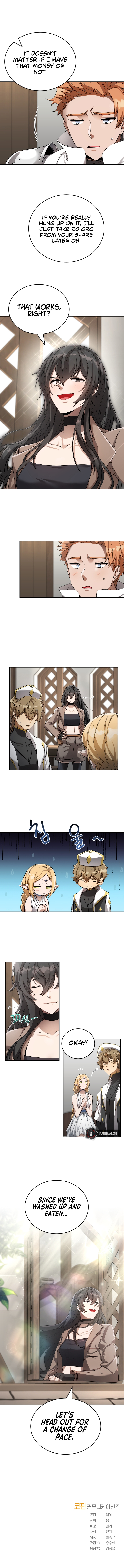 How to Live at the Max Level Chapter 13 - Page 17
