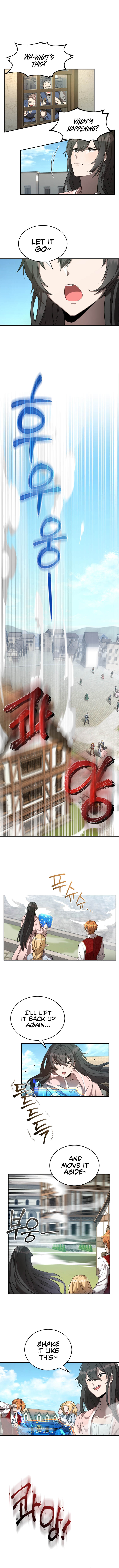 How to Live at the Max Level Chapter 15 - Page 9