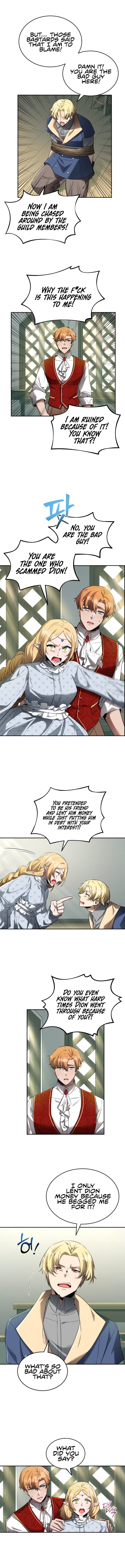 How to Live at the Max Level Chapter 17 - Page 7