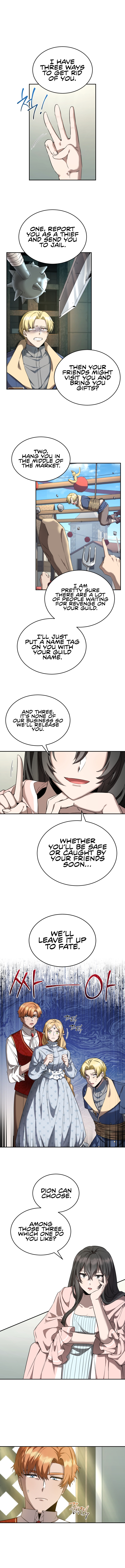 How to Live at the Max Level Chapter 17 - Page 11