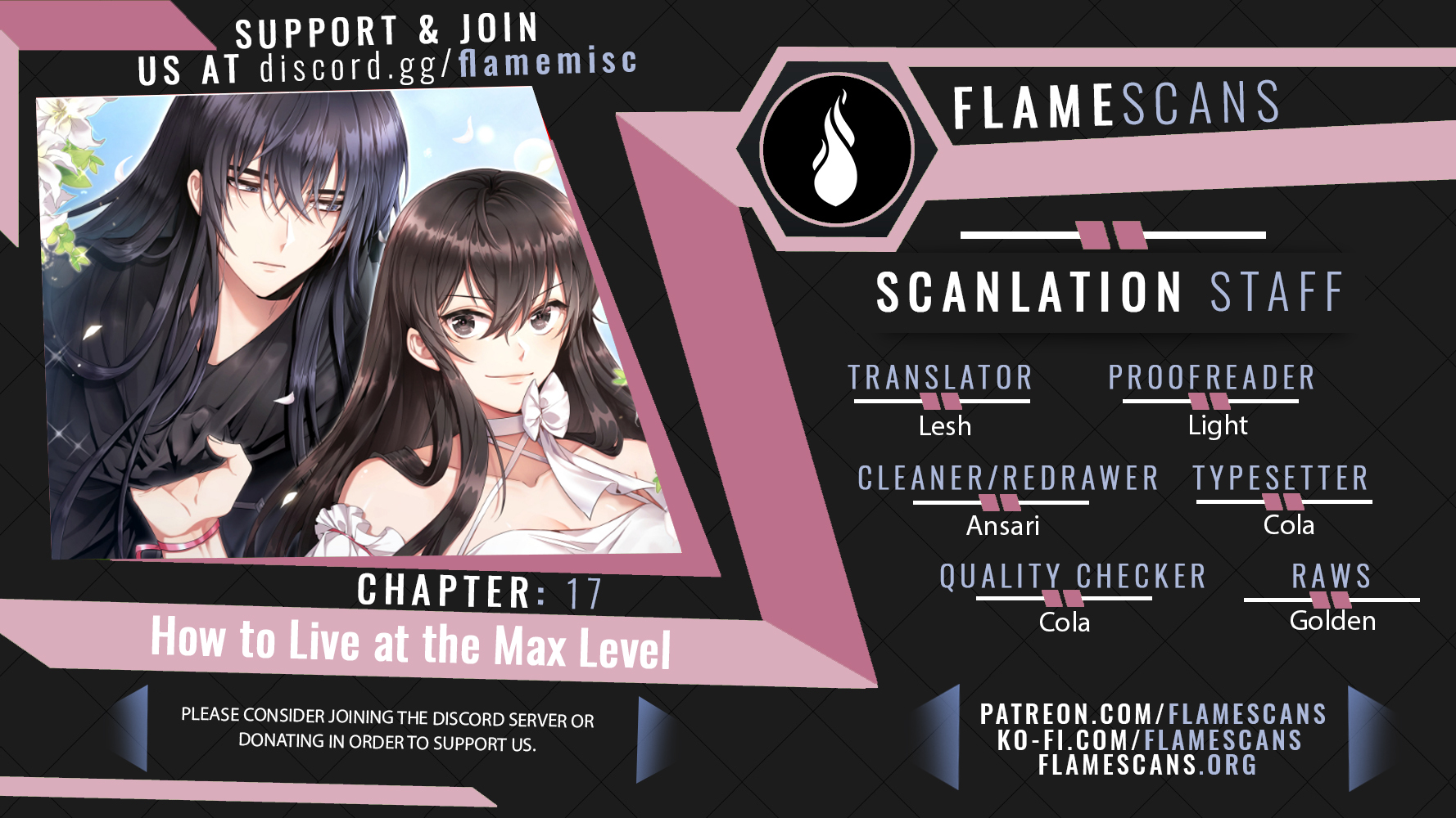 How to Live at the Max Level Chapter 17 - Page 18