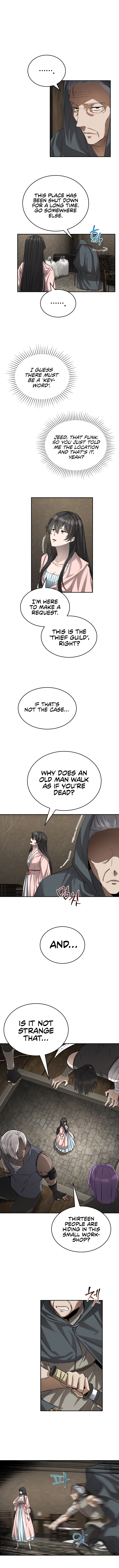 How to Live at the Max Level Chapter 18 - Page 3