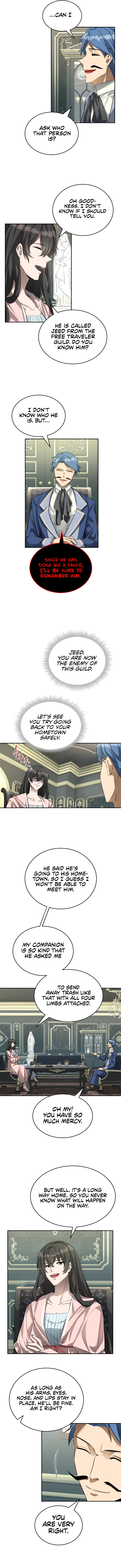 How to Live at the Max Level Chapter 18 - Page 9