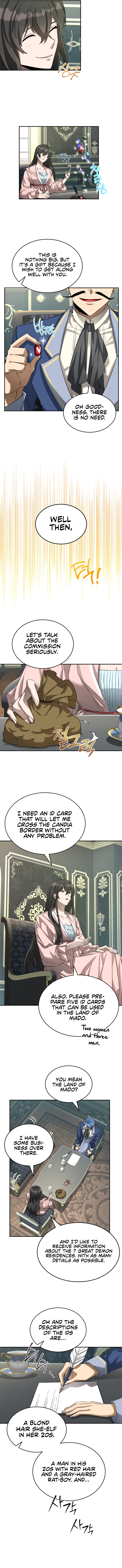 How to Live at the Max Level Chapter 18 - Page 11