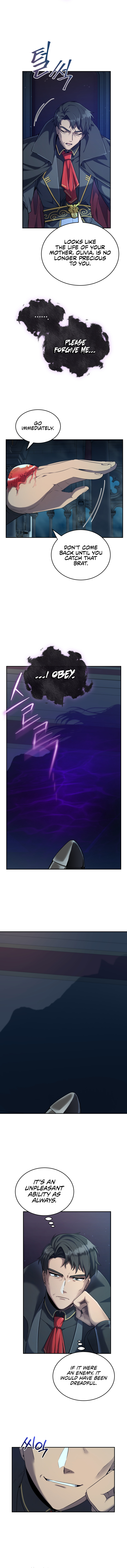How to Live at the Max Level Chapter 19 - Page 9