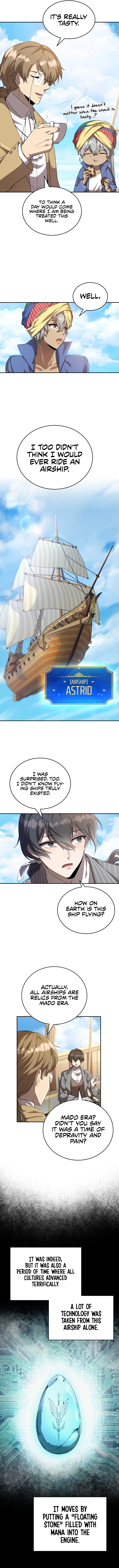 How to Live at the Max Level Chapter 19 - Page 17