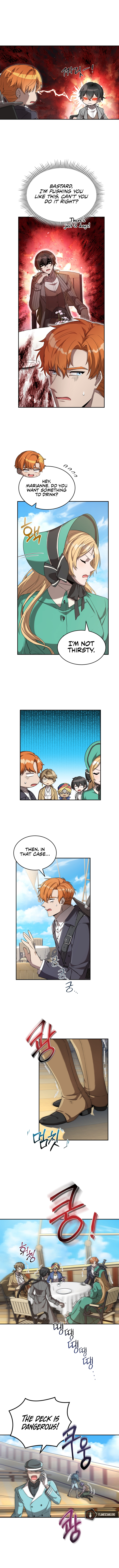 How to Live at the Max Level Chapter 19 - Page 20