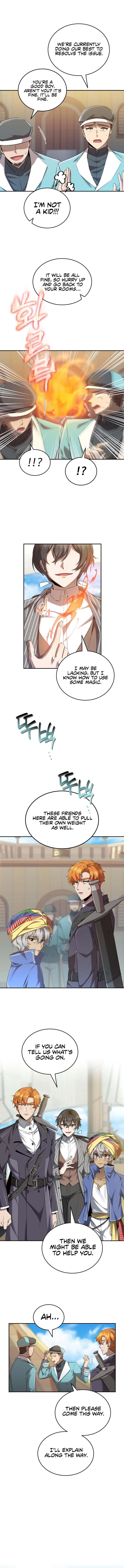How to Live at the Max Level Chapter 20 - Page 5