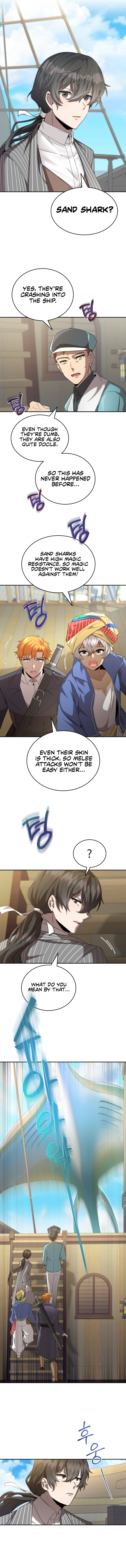 How to Live at the Max Level Chapter 20 - Page 7