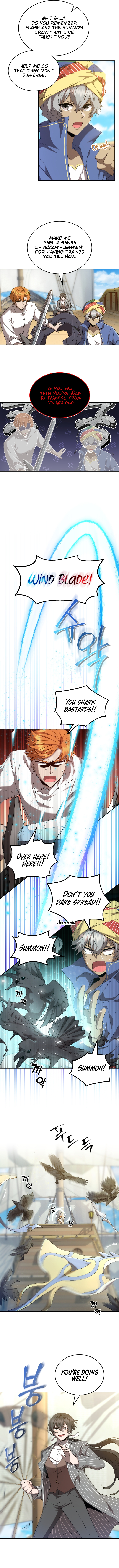 How to Live at the Max Level Chapter 20 - Page 11