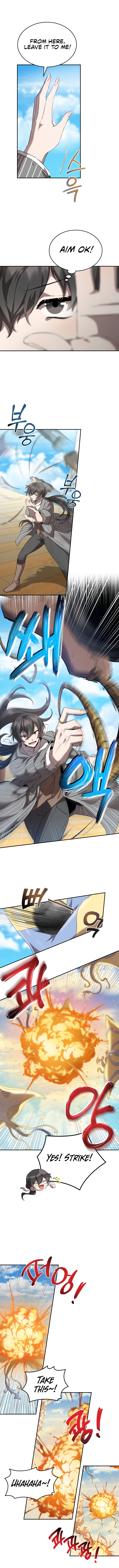 How to Live at the Max Level Chapter 20 - Page 13
