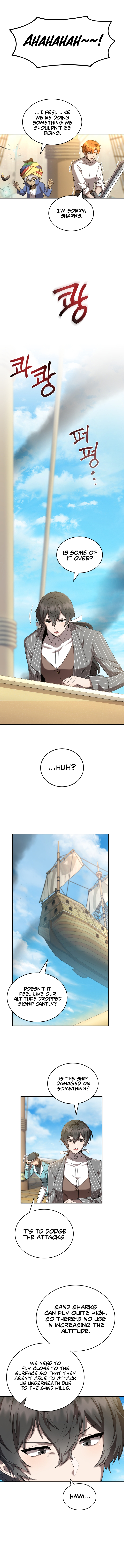 How to Live at the Max Level Chapter 20 - Page 15