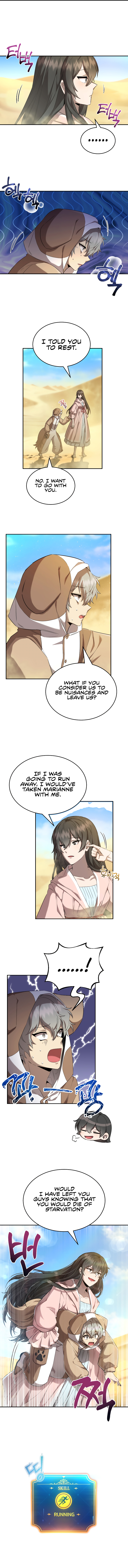 How to Live at the Max Level Chapter 22 - Page 5