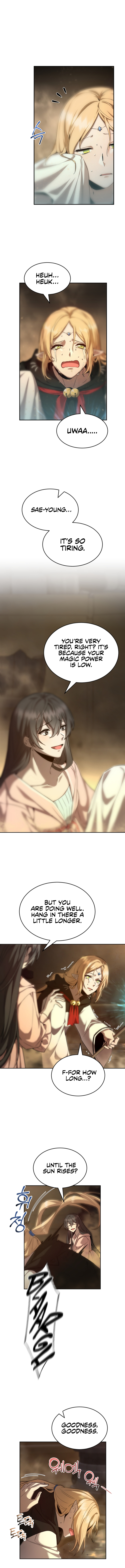 How to Live at the Max Level Chapter 29 - Page 9