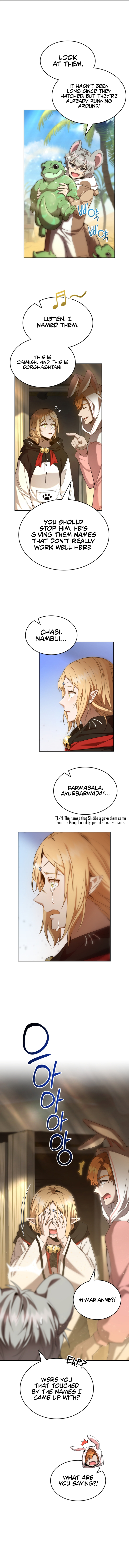 How to Live at the Max Level Chapter 29 - Page 18