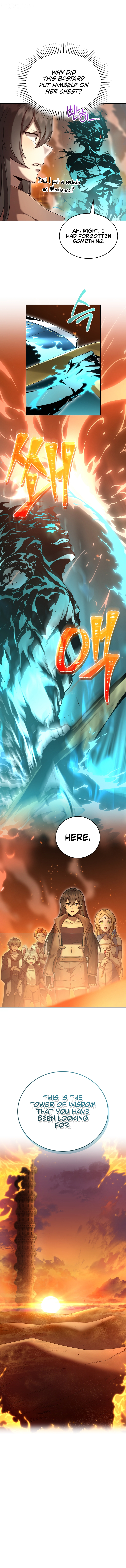 How to Live at the Max Level Chapter 33 - Page 17