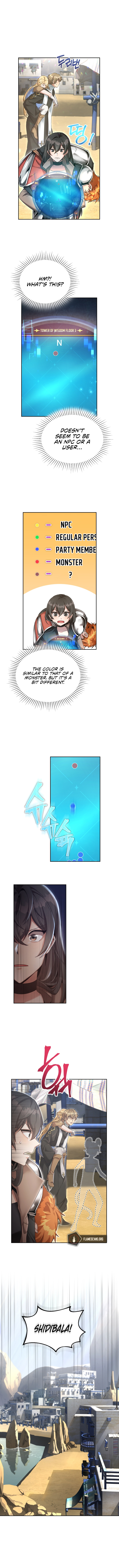 How to Live at the Max Level Chapter 37 - Page 7