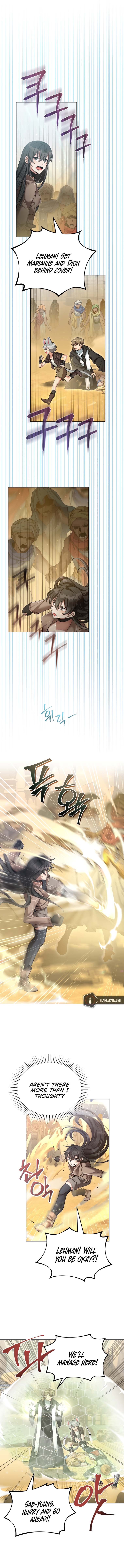 How to Live at the Max Level Chapter 38 - Page 3