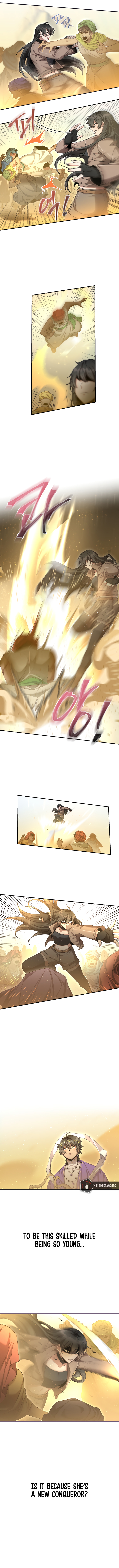 How to Live at the Max Level Chapter 38 - Page 7