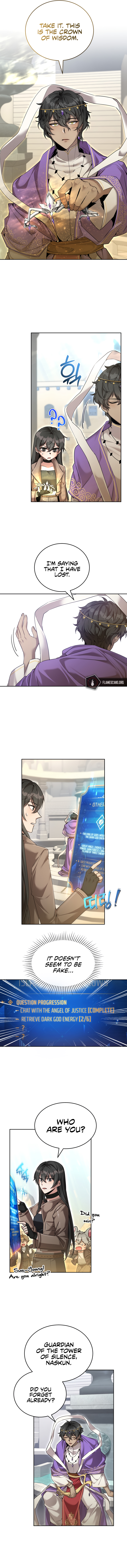 How to Live at the Max Level Chapter 39 - Page 3