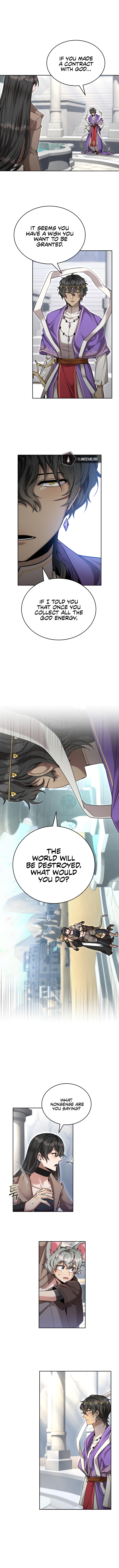 How to Live at the Max Level Chapter 39 - Page 6