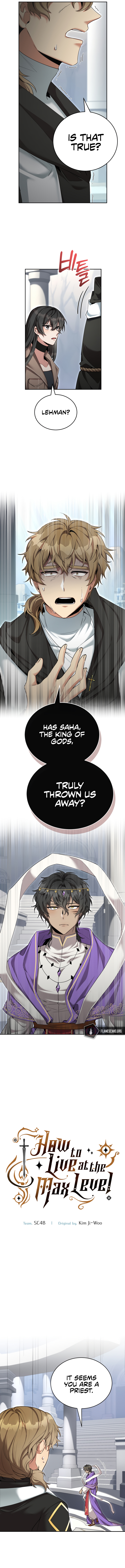 How to Live at the Max Level Chapter 39 - Page 7