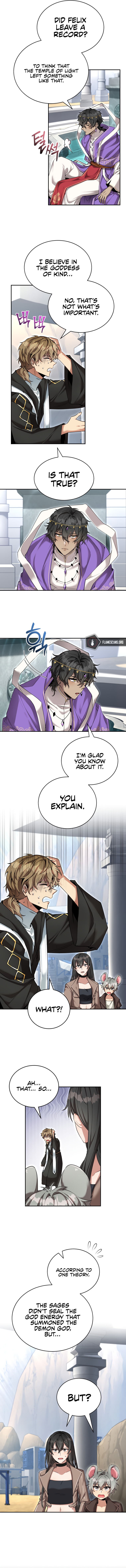 How to Live at the Max Level Chapter 39 - Page 8