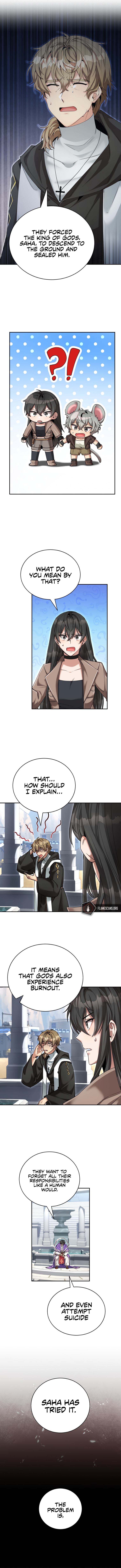 How to Live at the Max Level Chapter 39 - Page 9