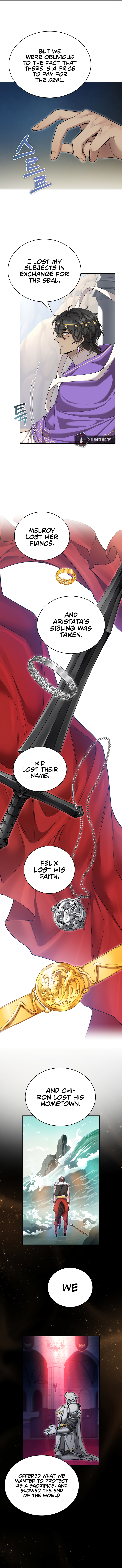 How to Live at the Max Level Chapter 39 - Page 12