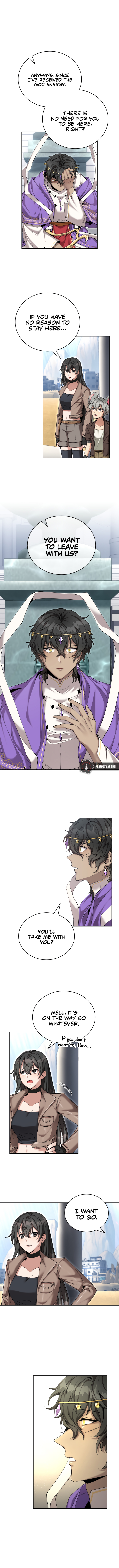 How to Live at the Max Level Chapter 39 - Page 15