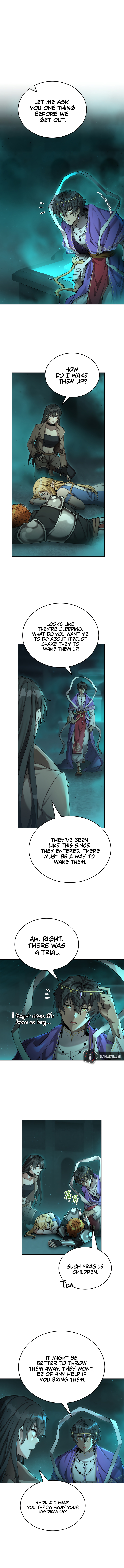 How to Live at the Max Level Chapter 40 - Page 3