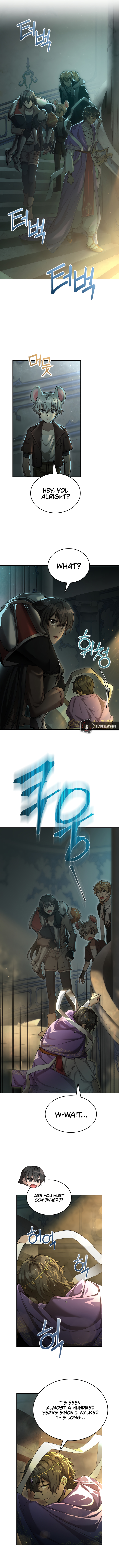 How to Live at the Max Level Chapter 40 - Page 7