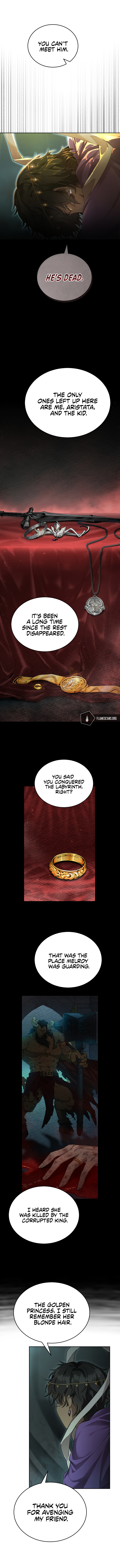 How to Live at the Max Level Chapter 40 - Page 11