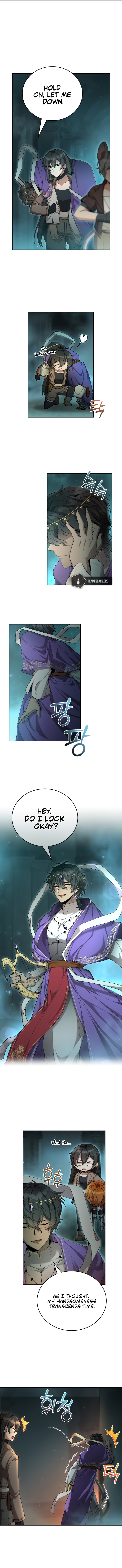 How to Live at the Max Level Chapter 41 - Page 7