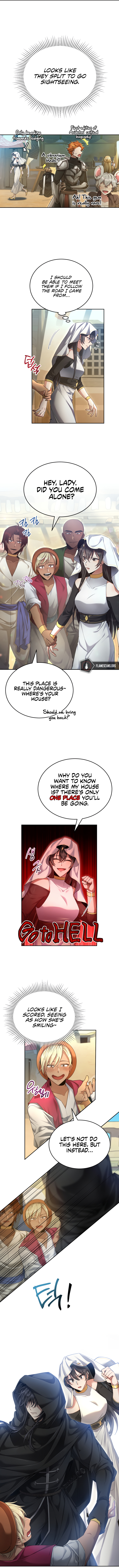 How to Live at the Max Level Chapter 43 - Page 7