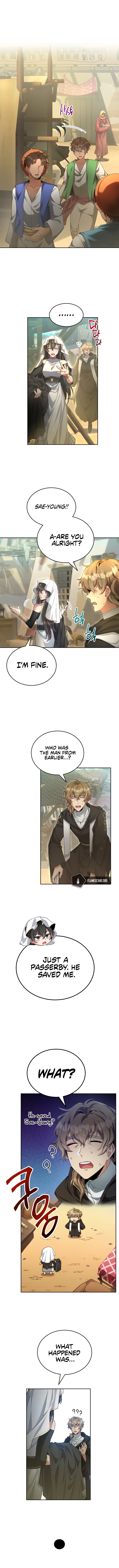 How to Live at the Max Level Chapter 43 - Page 18